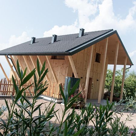 Appartement Noelani Natuerliches Waldidyll à San Genesio Atesino Extérieur photo