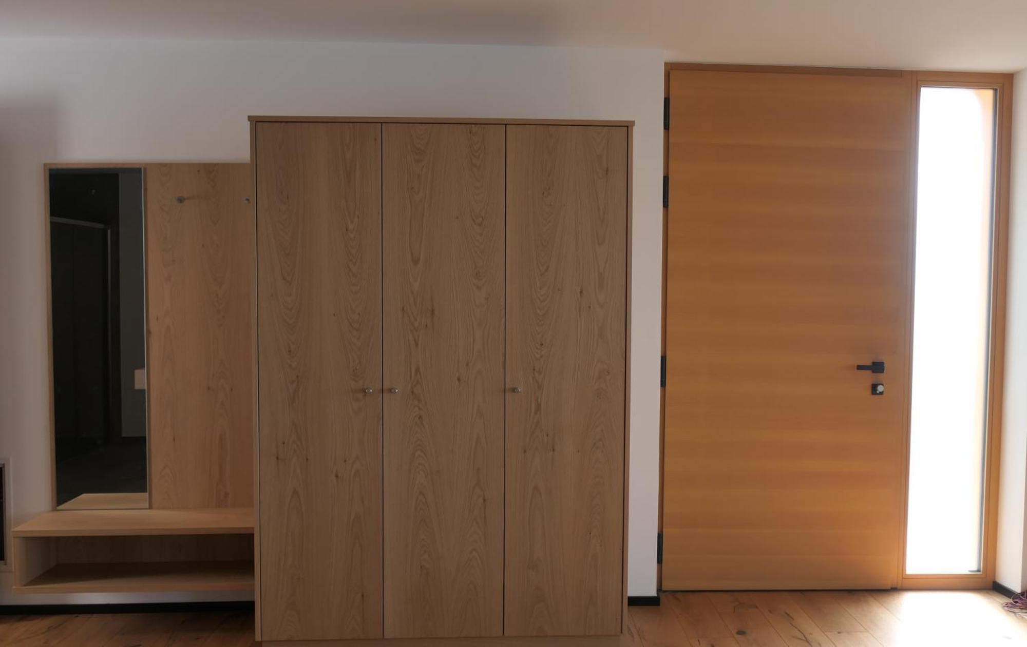 Appartement Noelani Natuerliches Waldidyll à San Genesio Atesino Extérieur photo