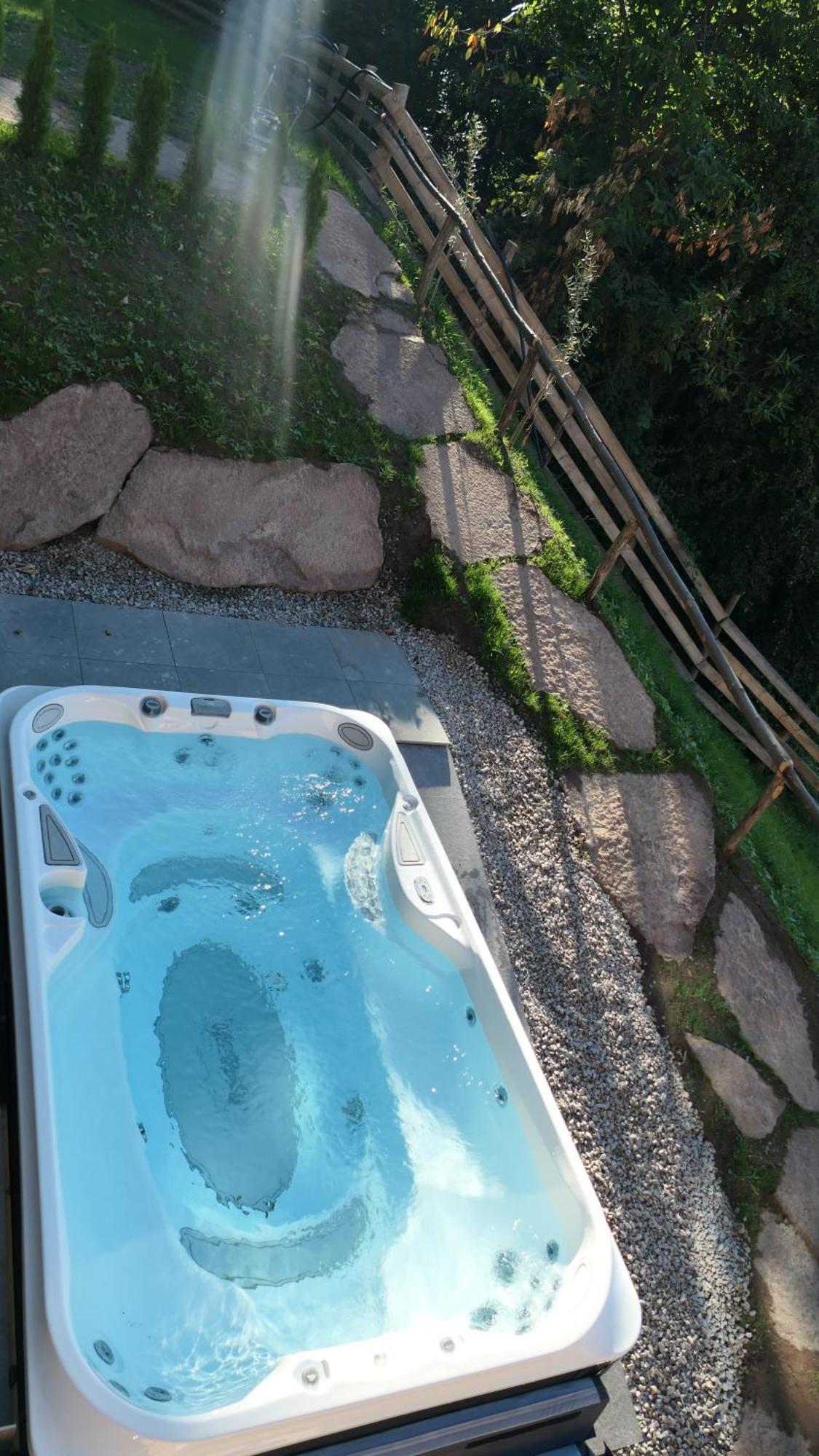 Appartement Noelani Natuerliches Waldidyll à San Genesio Atesino Extérieur photo