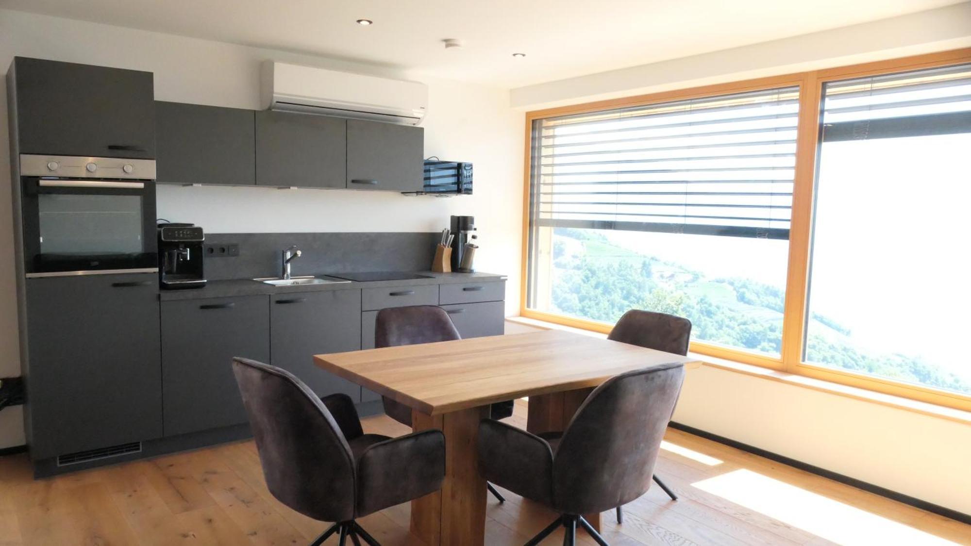 Appartement Noelani Natuerliches Waldidyll à San Genesio Atesino Extérieur photo