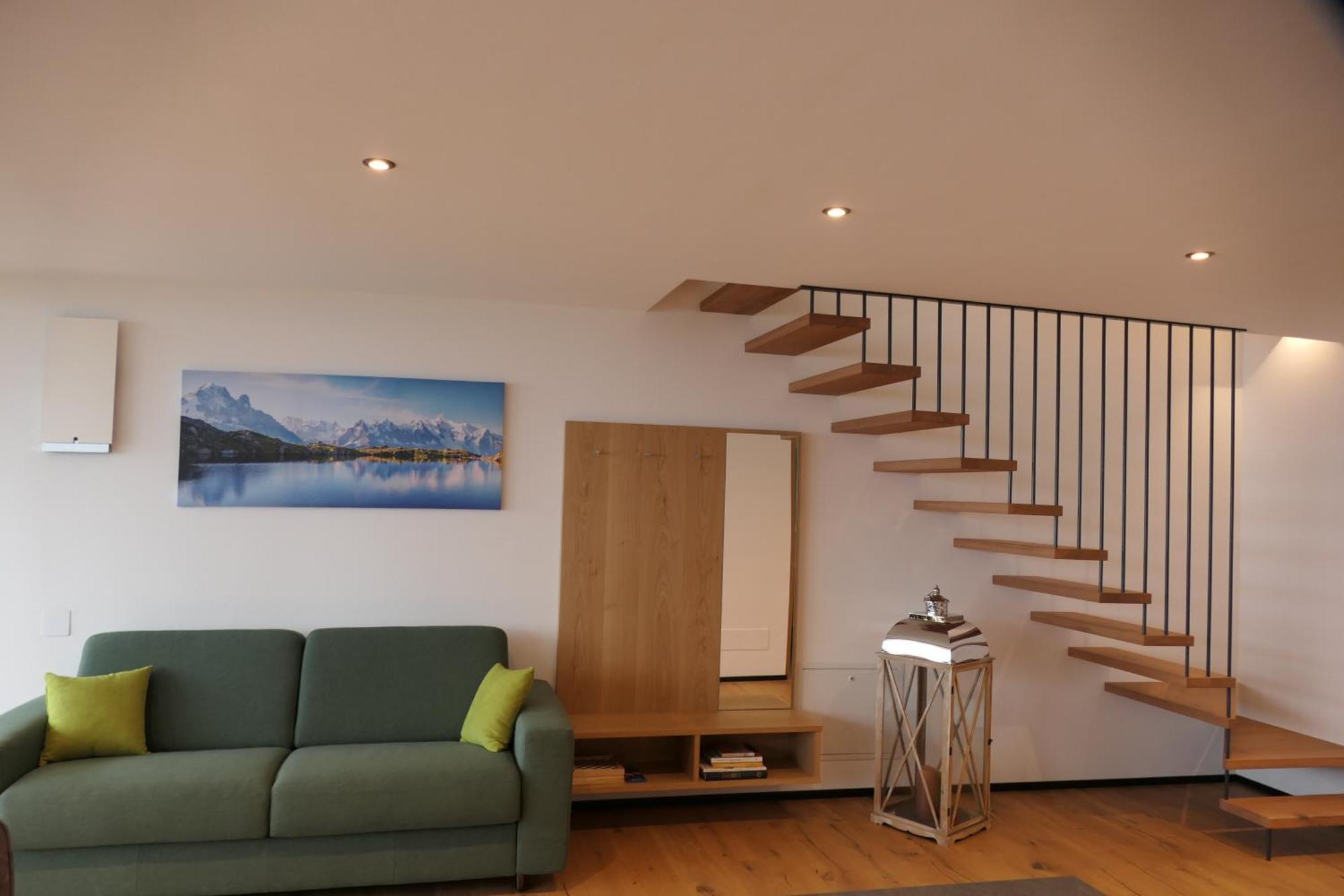 Appartement Noelani Natuerliches Waldidyll à San Genesio Atesino Extérieur photo