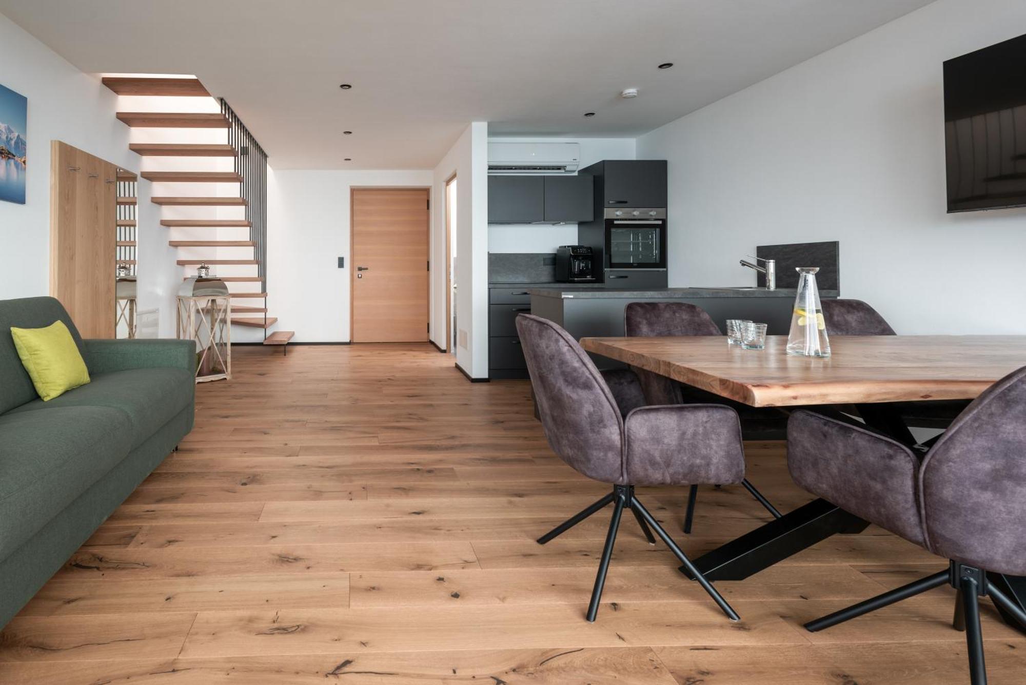 Appartement Noelani Natuerliches Waldidyll à San Genesio Atesino Extérieur photo