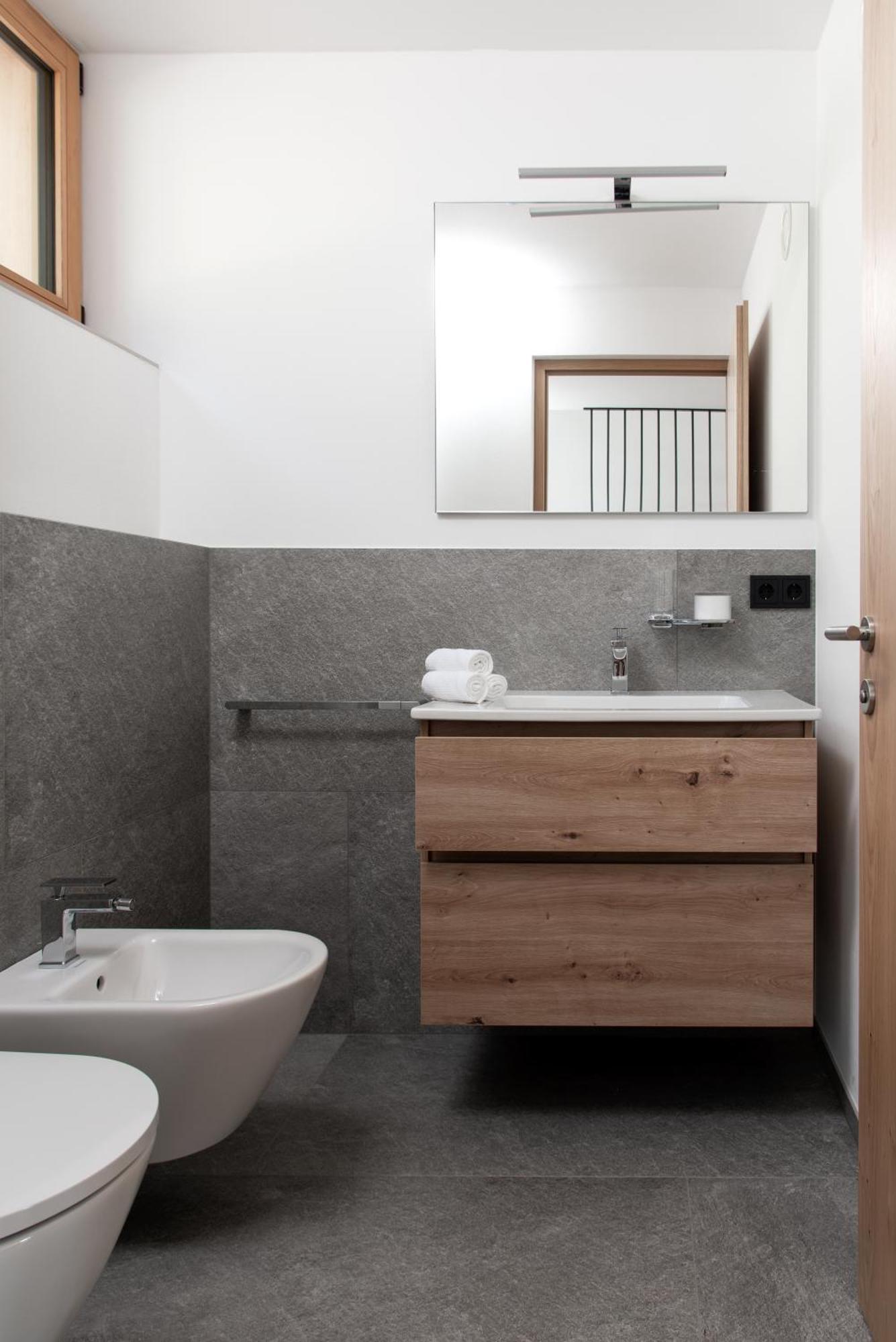 Appartement Noelani Natuerliches Waldidyll à San Genesio Atesino Extérieur photo