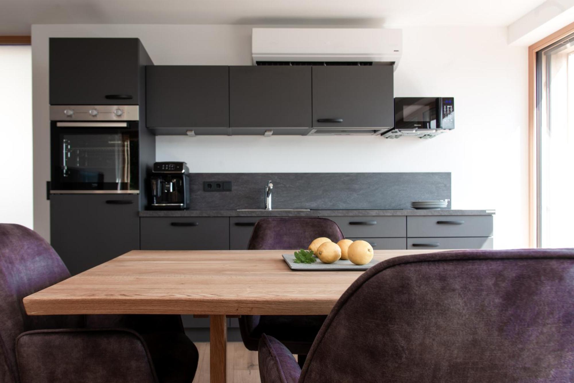 Appartement Noelani Natuerliches Waldidyll à San Genesio Atesino Extérieur photo