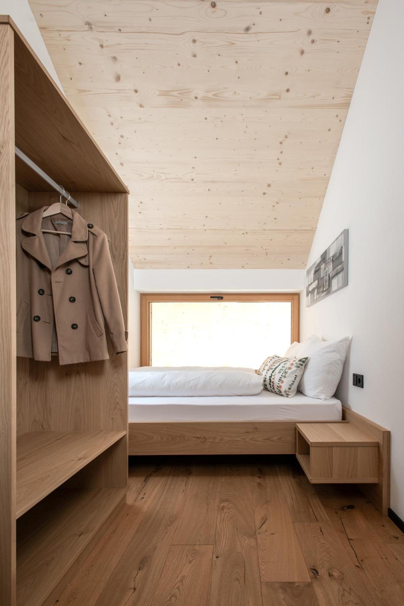 Appartement Noelani Natuerliches Waldidyll à San Genesio Atesino Extérieur photo