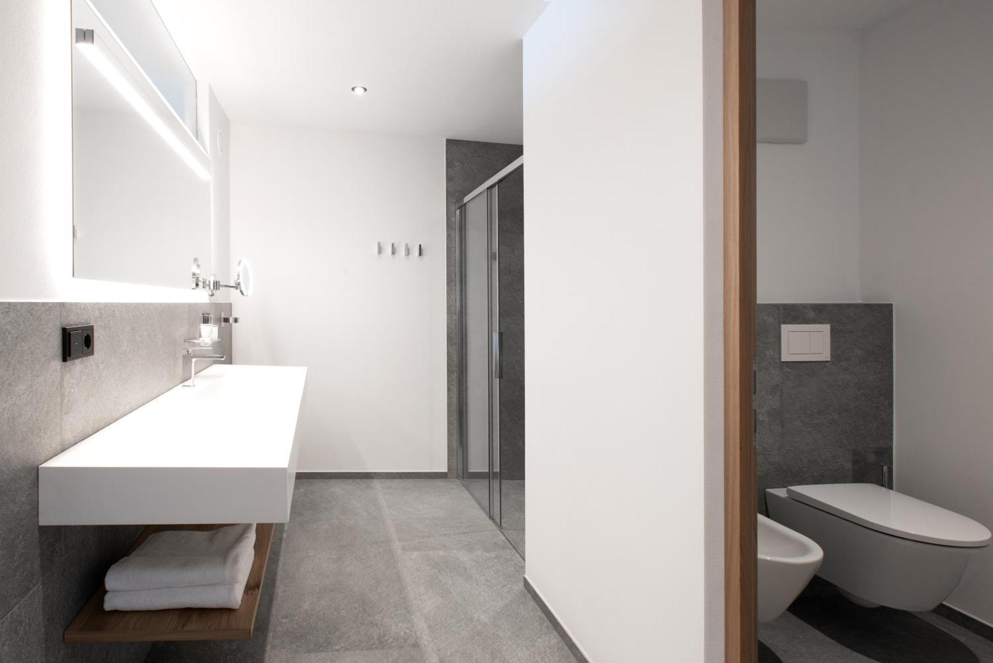 Appartement Noelani Natuerliches Waldidyll à San Genesio Atesino Extérieur photo