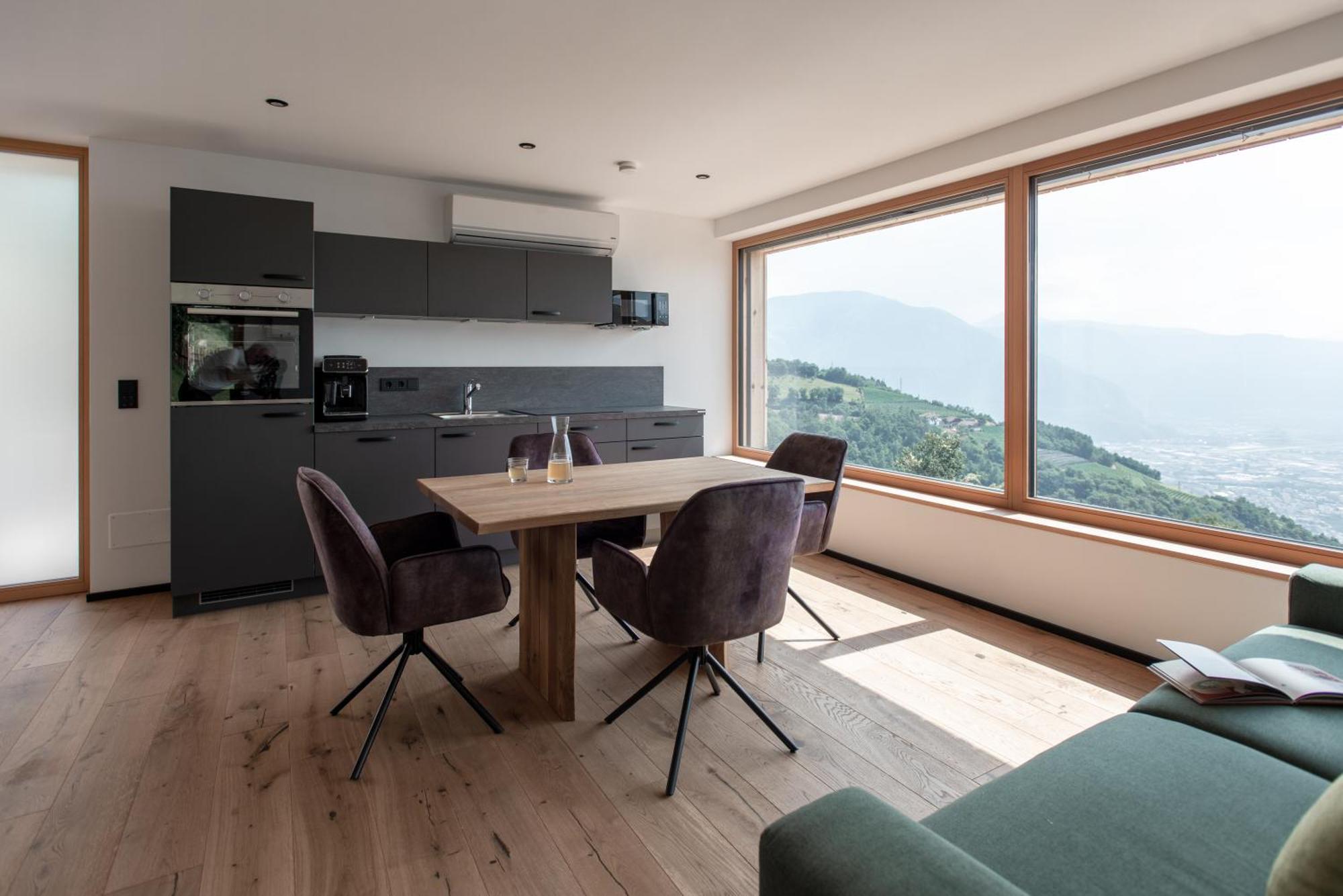 Appartement Noelani Natuerliches Waldidyll à San Genesio Atesino Extérieur photo