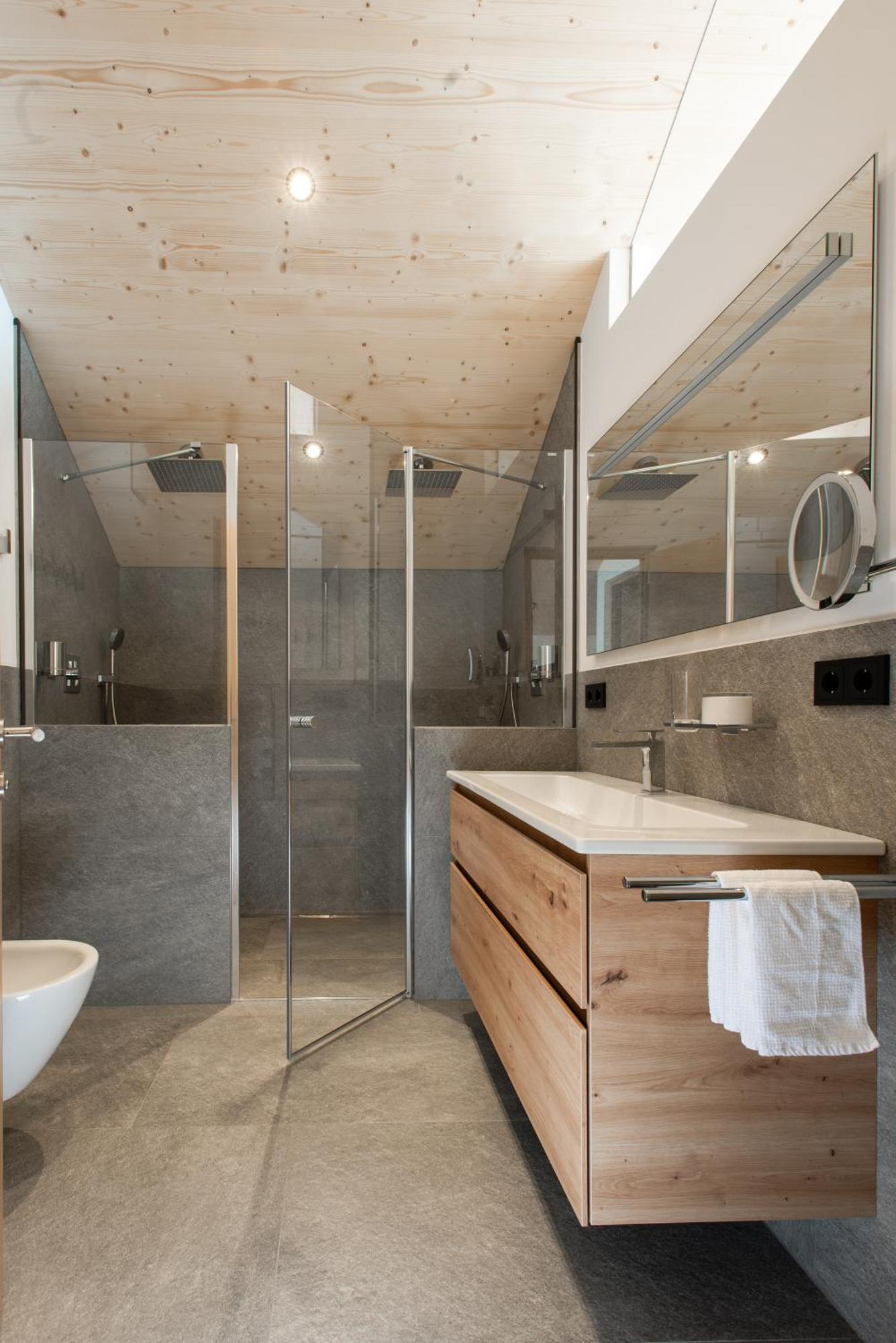 Appartement Noelani Natuerliches Waldidyll à San Genesio Atesino Extérieur photo