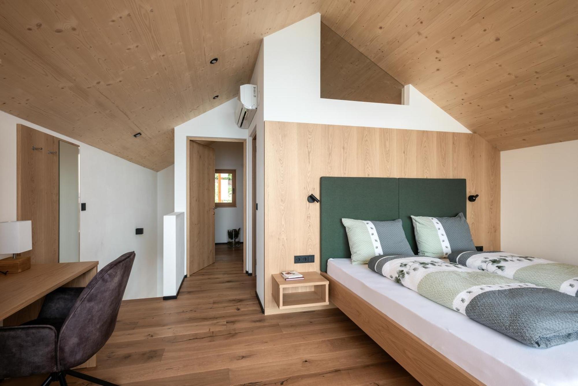 Appartement Noelani Natuerliches Waldidyll à San Genesio Atesino Extérieur photo