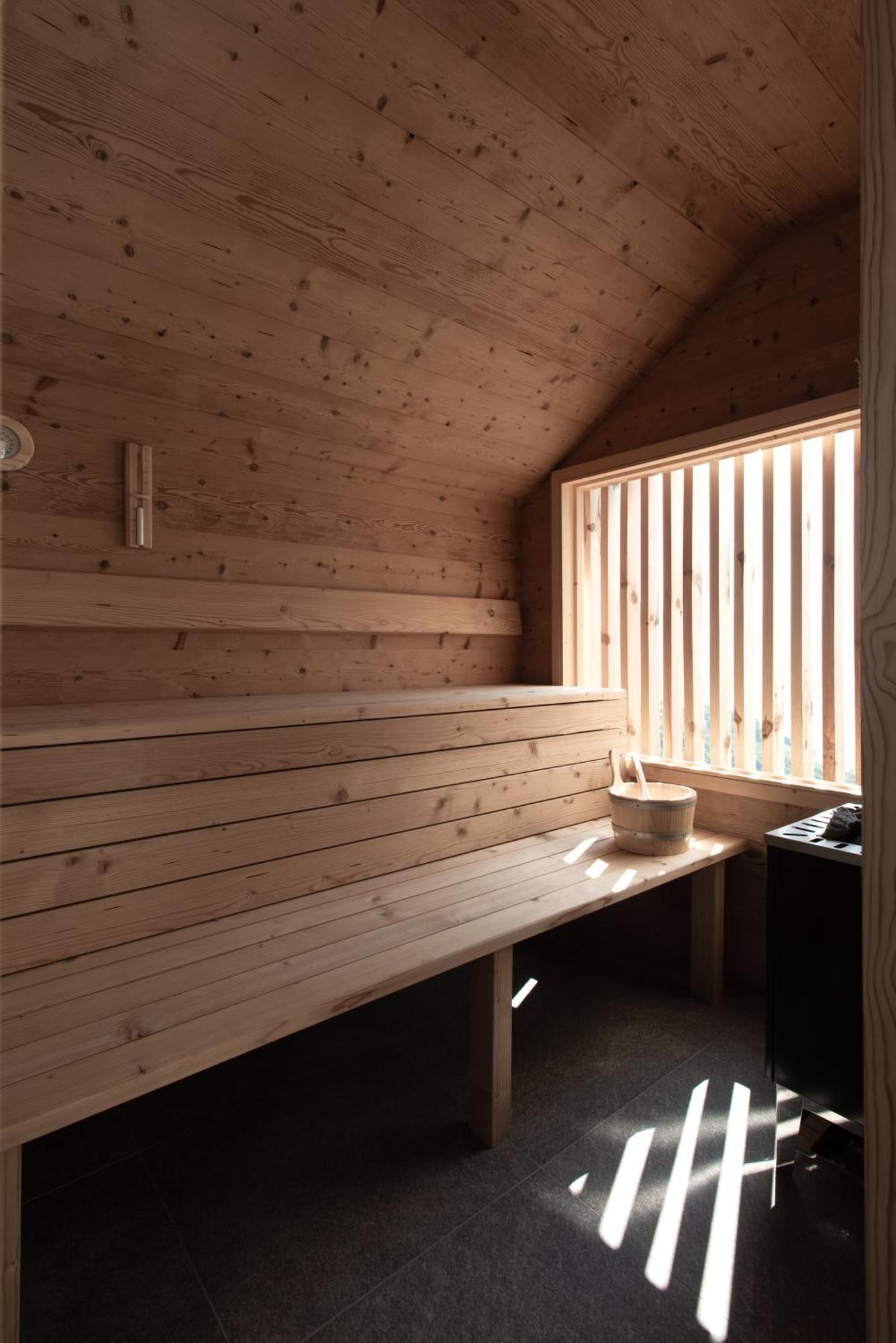 Appartement Noelani Natuerliches Waldidyll à San Genesio Atesino Extérieur photo