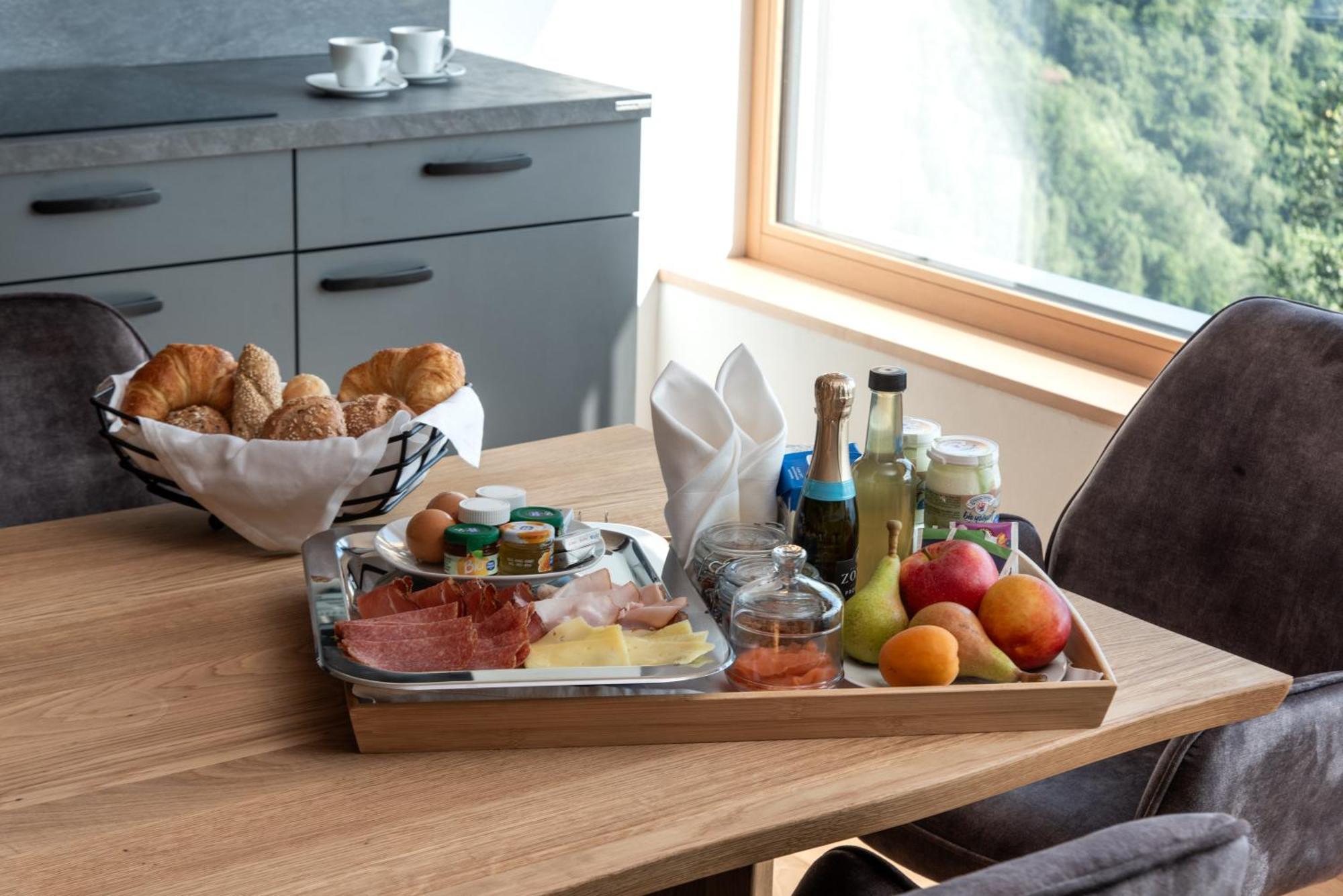 Appartement Noelani Natuerliches Waldidyll à San Genesio Atesino Extérieur photo
