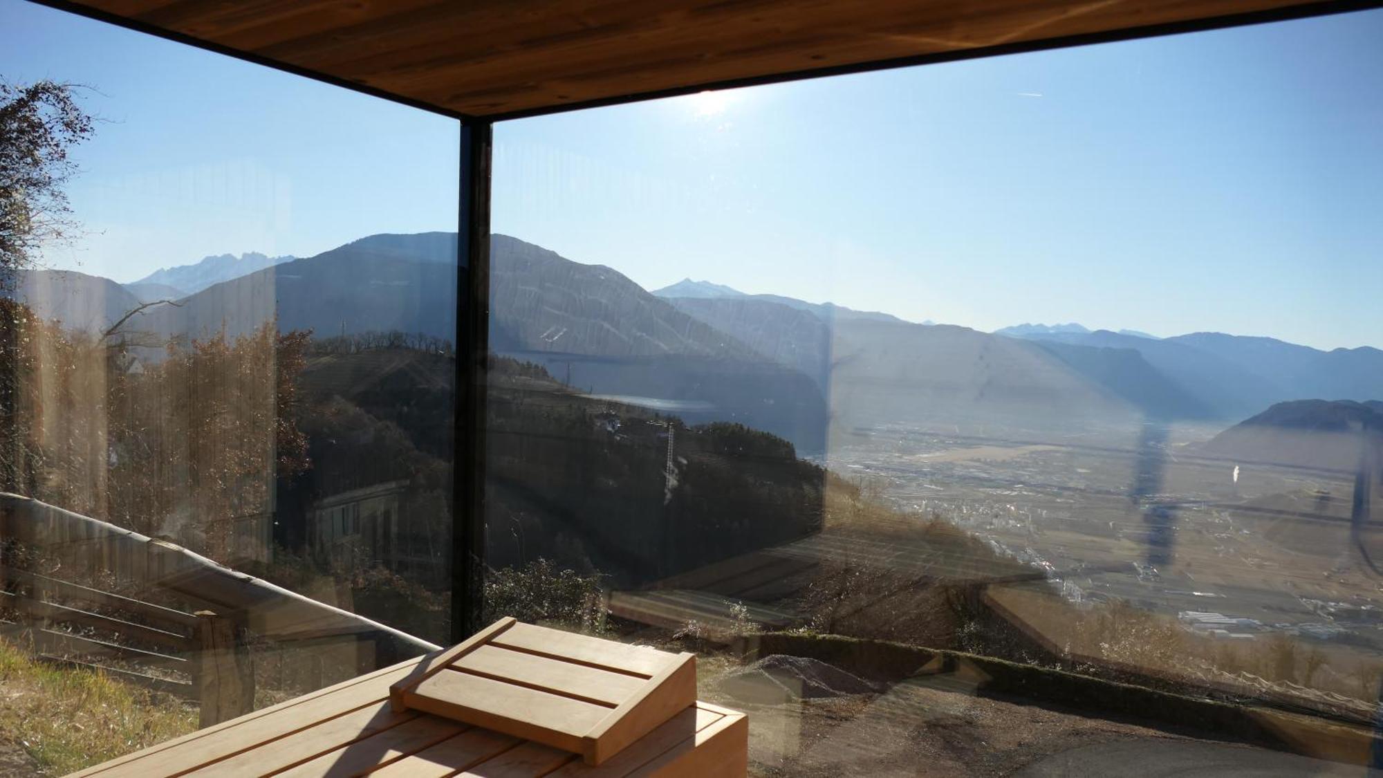Appartement Noelani Natuerliches Waldidyll à San Genesio Atesino Extérieur photo