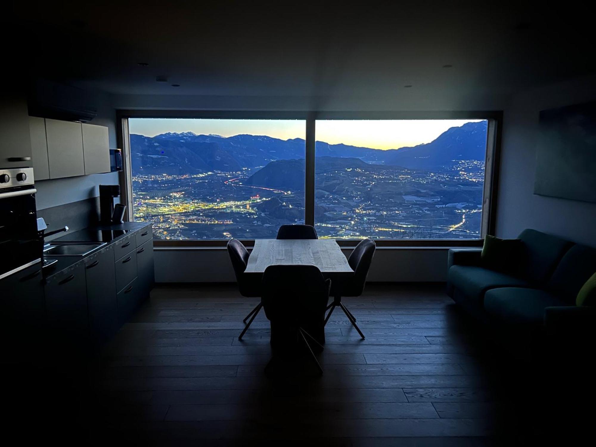 Appartement Noelani Natuerliches Waldidyll à San Genesio Atesino Extérieur photo