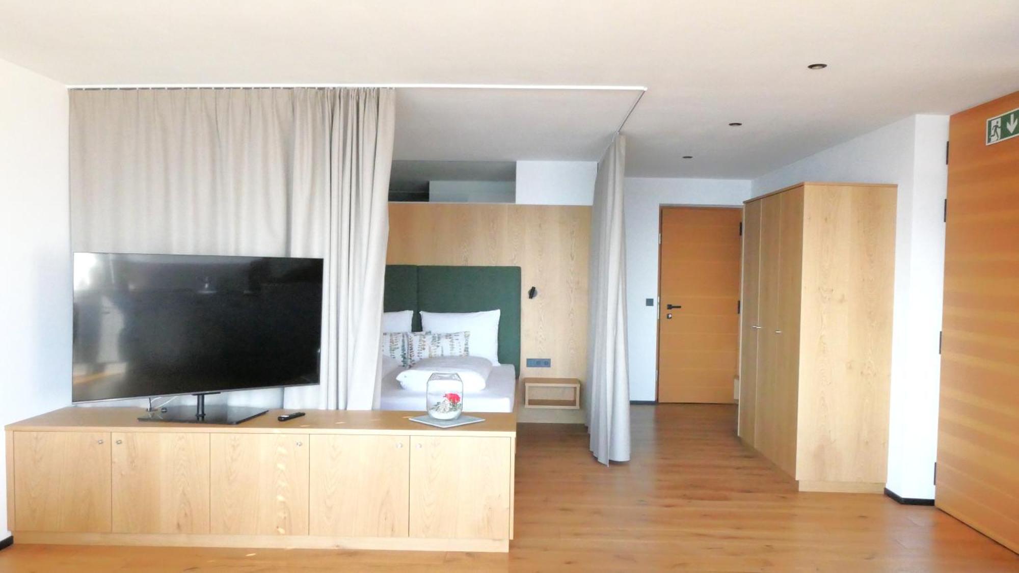 Appartement Noelani Natuerliches Waldidyll à San Genesio Atesino Extérieur photo